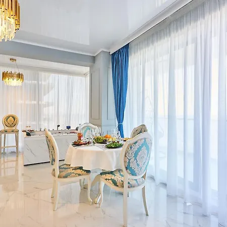 Luxury By The Sea, Mamaia Năvodari