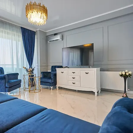 Appartement Luxury By The Sea, Mamaia