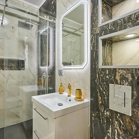 Appartement Luxury By The Sea, Mamaia *