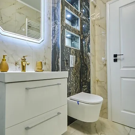 Appartement Luxury By The Sea, Mamaia