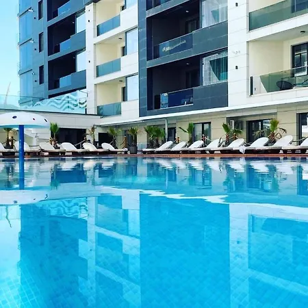 Luxury By The Sea, Mamaia Appartement