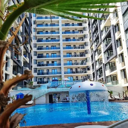 Luxury By The Sea, Mamaia Appartement Năvodari