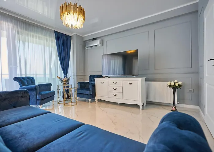 Διαμέρισμα Luxury By The Sea, Mamaia
