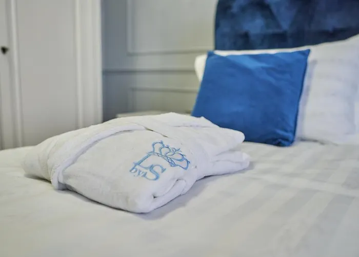 Luxury By The Sea, Mamaia Apartment Năvodari