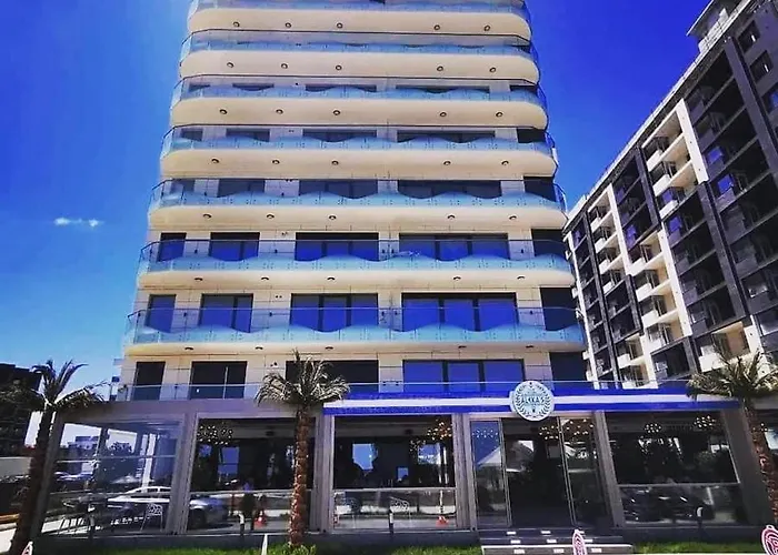 Luxury By The Sea, Mamaia Διαμέρισμα *