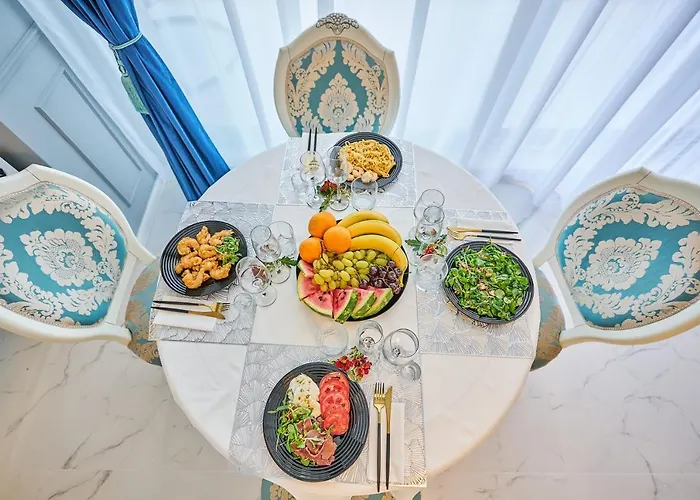 Luxury By The Sea, Mamaia Διαμέρισμα