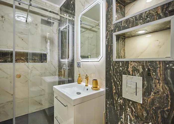 Διαμέρισμα Luxury By The Sea, Mamaia *